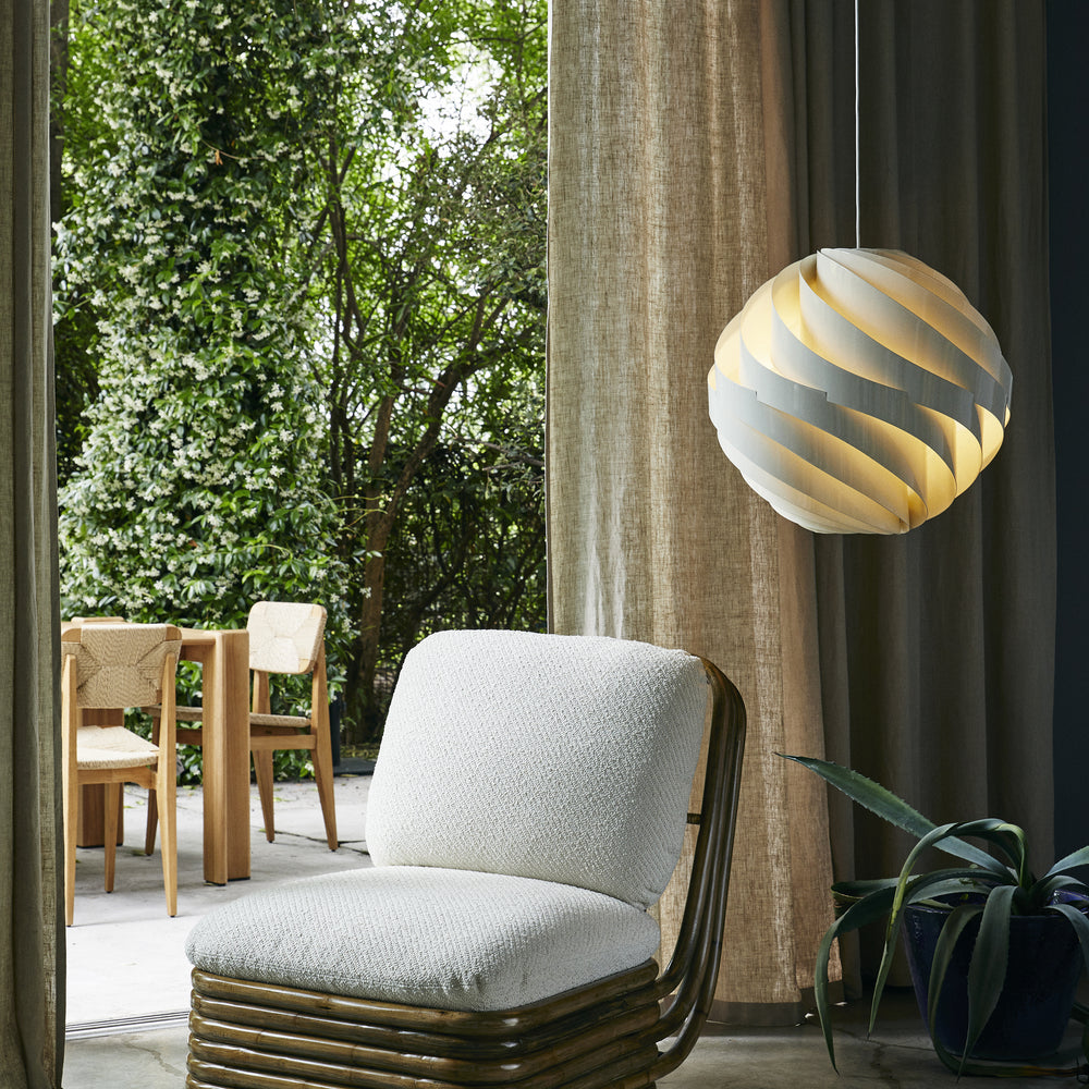 Turbo Pendant Light