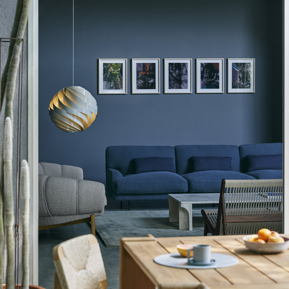 Turbo Pendant Light