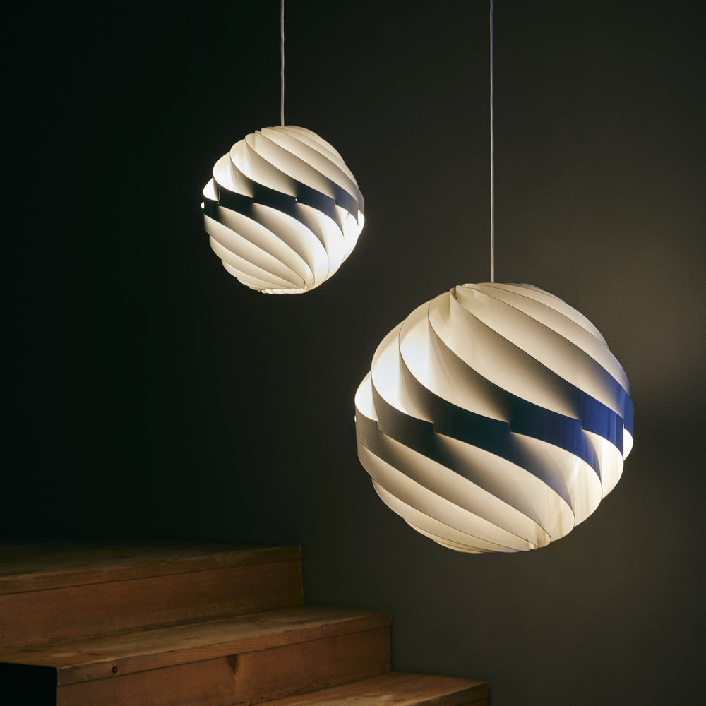 Turbo Pendant Light