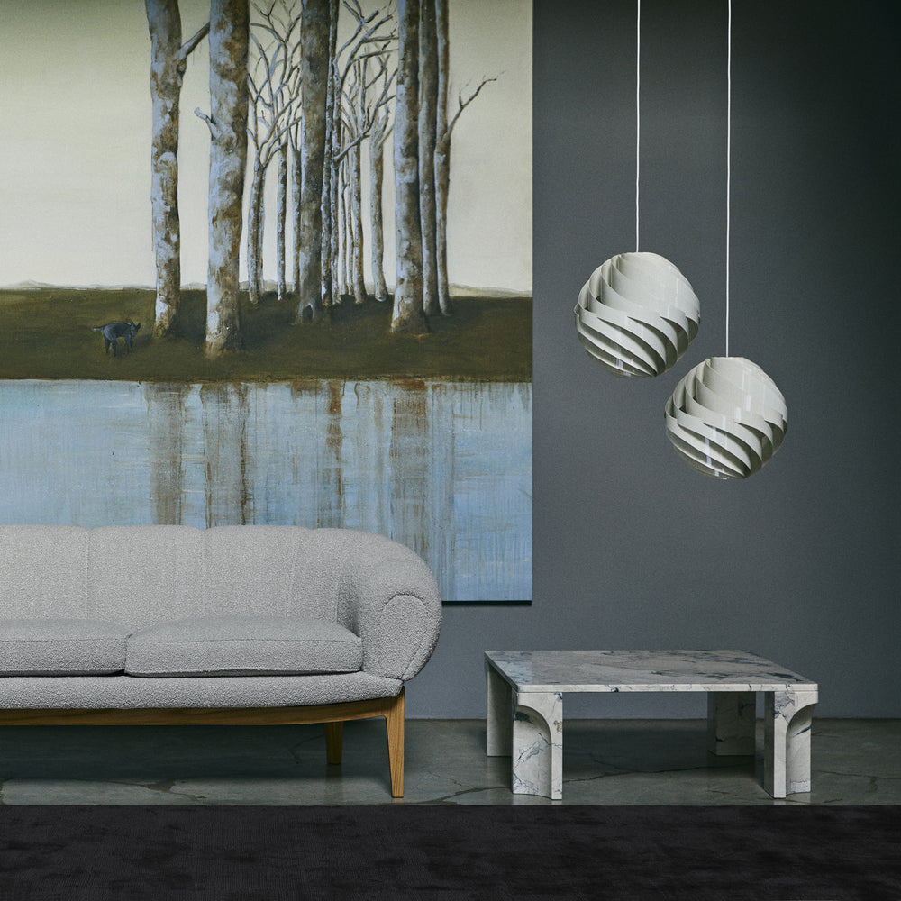 Turbo Pendant Light