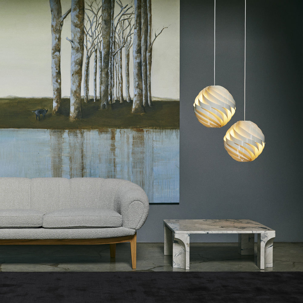 Turbo Pendant Light