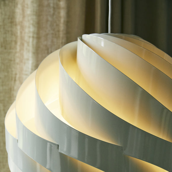 Turbo Pendant Light