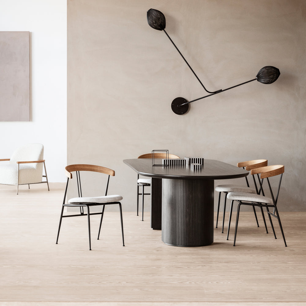 Violin Dining Chair