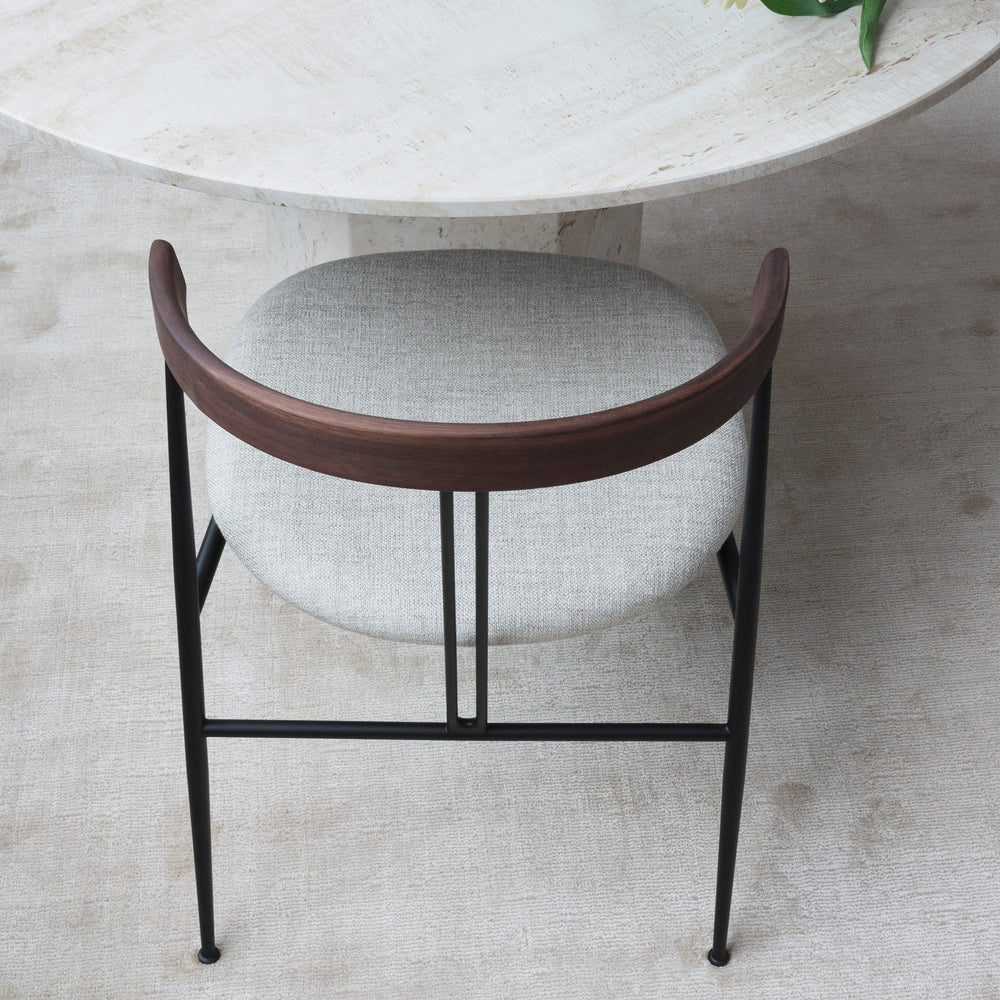 Violin Dining Chair