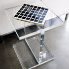 Acrylic I-Beam Table