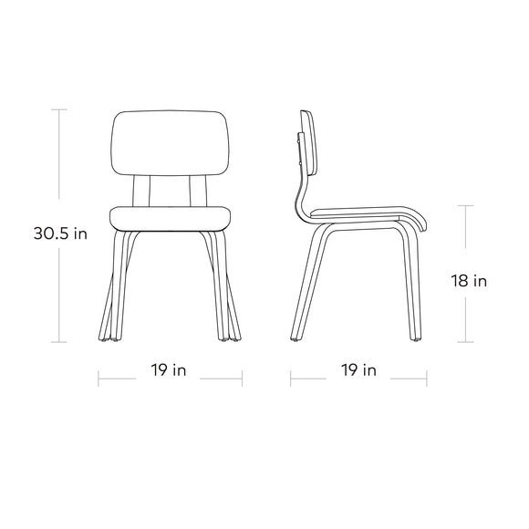 Cardinal Dining Chair