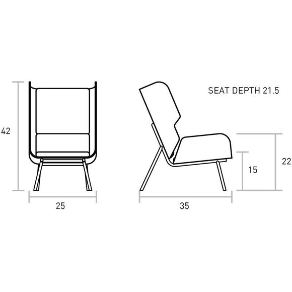 Elk Chair