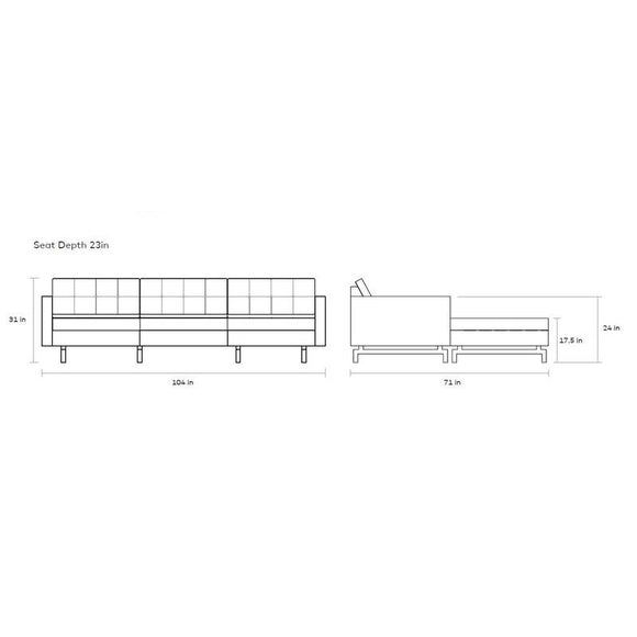 Jane 2 Bi-Sectional