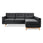 Jane 2 Loft Bi-Sectional