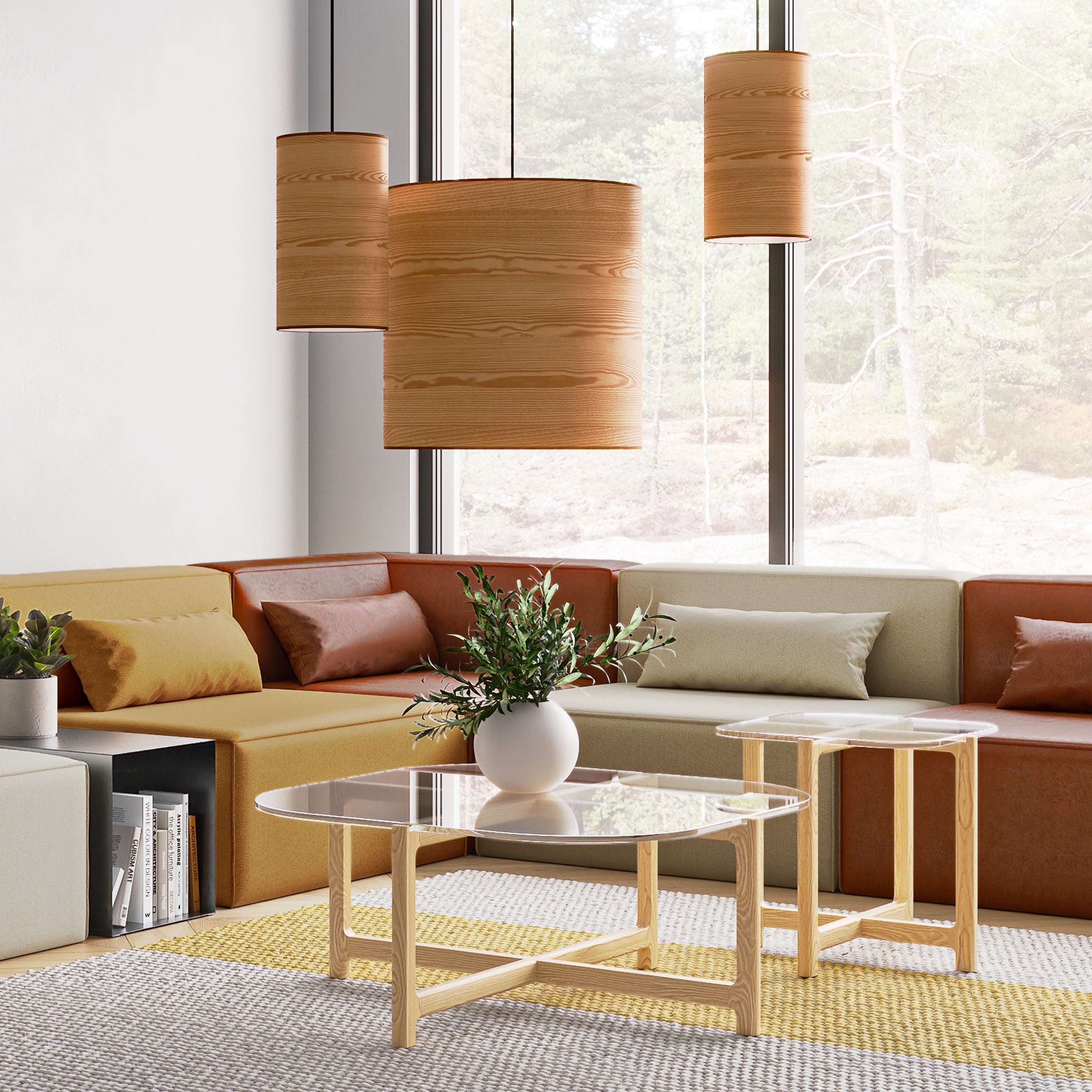 GUS Milton Pendant Light - Thumbnail 5