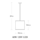 Milton Pendant Light