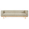 Mulholland Sofa  option Caledon Antler
