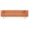 Mulholland Sofa  option Caledon Sedona
