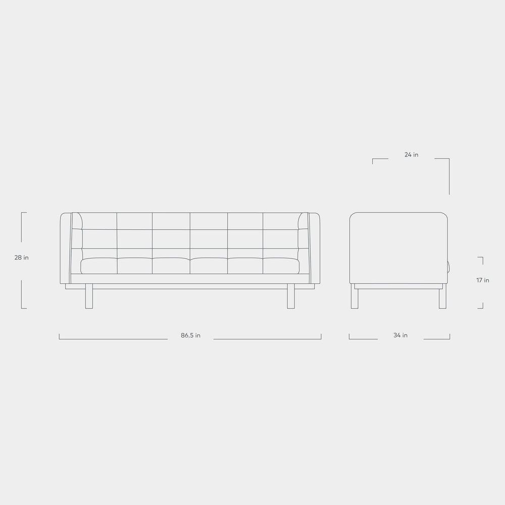 Mulholland Sofa