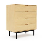 Munro 4 Drawer Dresser