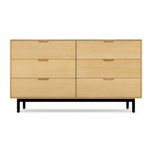 Munro 6 Drawer Dresser