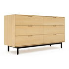 Munro 6 Drawer Dresser