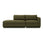 Podium Modular 2-piece Lounge Sofa