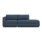 Podium Modular 2-piece Lounge Sofa  option Right Facing