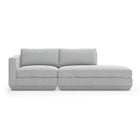 Podium Modular 2-piece Lounge Sofa