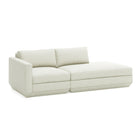 Podium Modular 2-piece Lounge Sofa