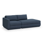 Podium Modular 2-piece Lounge Sofa