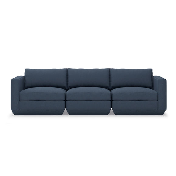 Podium Modular 3-piece Sofa