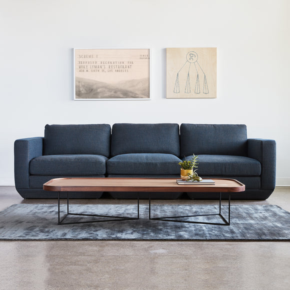 Podium Modular 3-piece Sofa