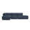 Podium Modular 4-piece Lounge Sectional B
