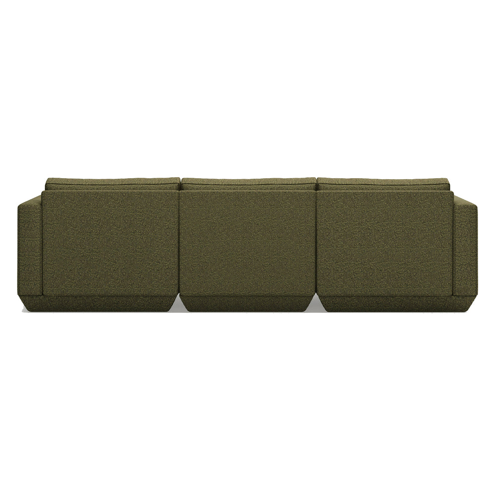 Podium Modular 4-piece Sectional