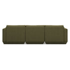 Podium Modular 4-piece Sectional