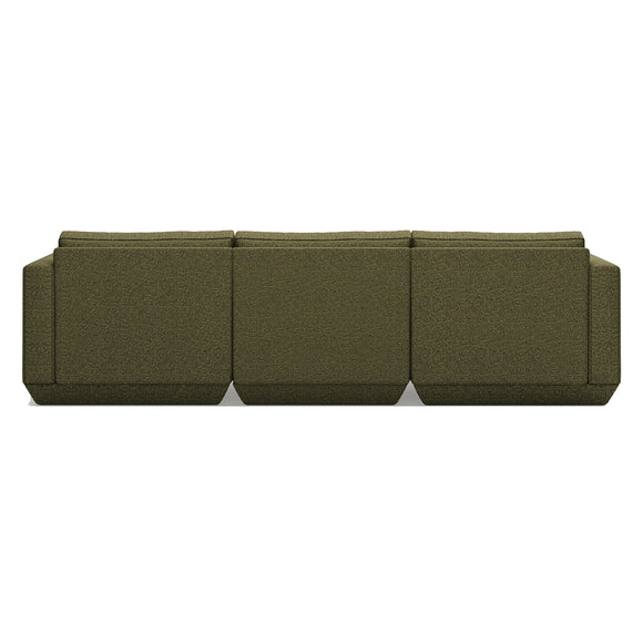Podium Modular 4-piece Sectional
