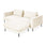 Renfrew Loft Bi-Sectional