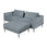 Renfrew Loft Bi-Sectional