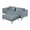Renfrew Loft Bi-Sectional  option Mersey Skyline