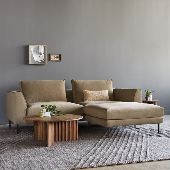 Loft sectional discount