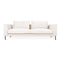 Renfrew Sofa  option Merino Cream