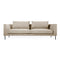 Renfrew Sofa  option Mersey Caribou