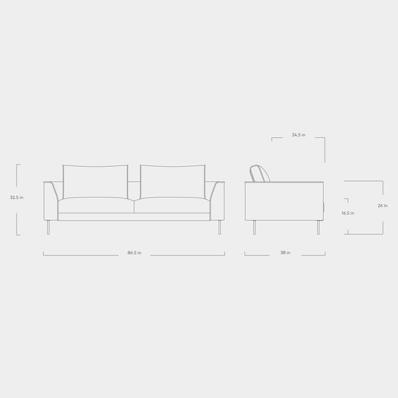 Renfrew Sofa