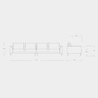 Renfrew XL Sofa