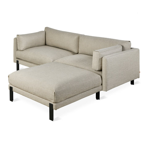 Silverlake Loft Bi-Sectional Sofa
