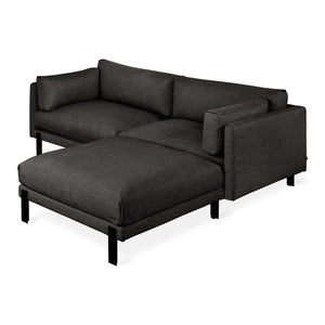 Silverlake Loft Bi-Sectional Sofa