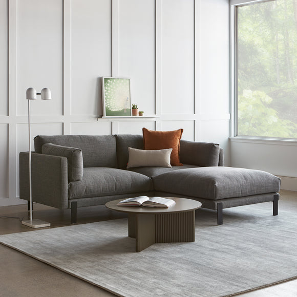 Silverlake Loft Bi-Sectional Sofa