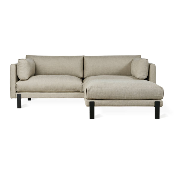 Silverlake Loft Bi-Sectional Sofa