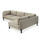 Silverlake Sectional  option Right Facing