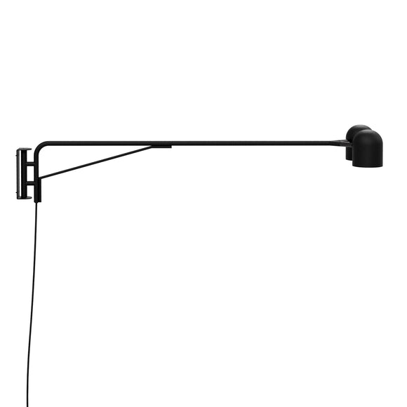 Tandem Swing Arm Wall Lamp