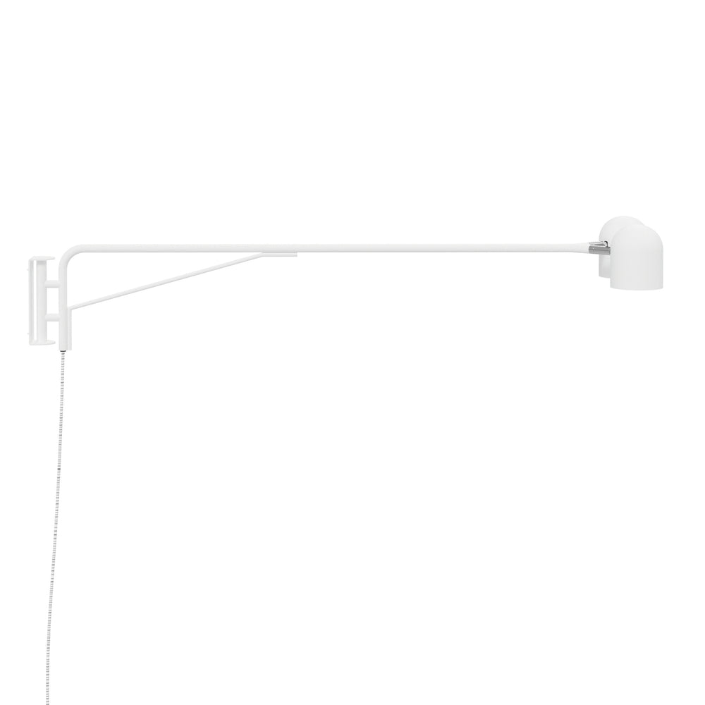Tandem Swing Arm Wall Lamp