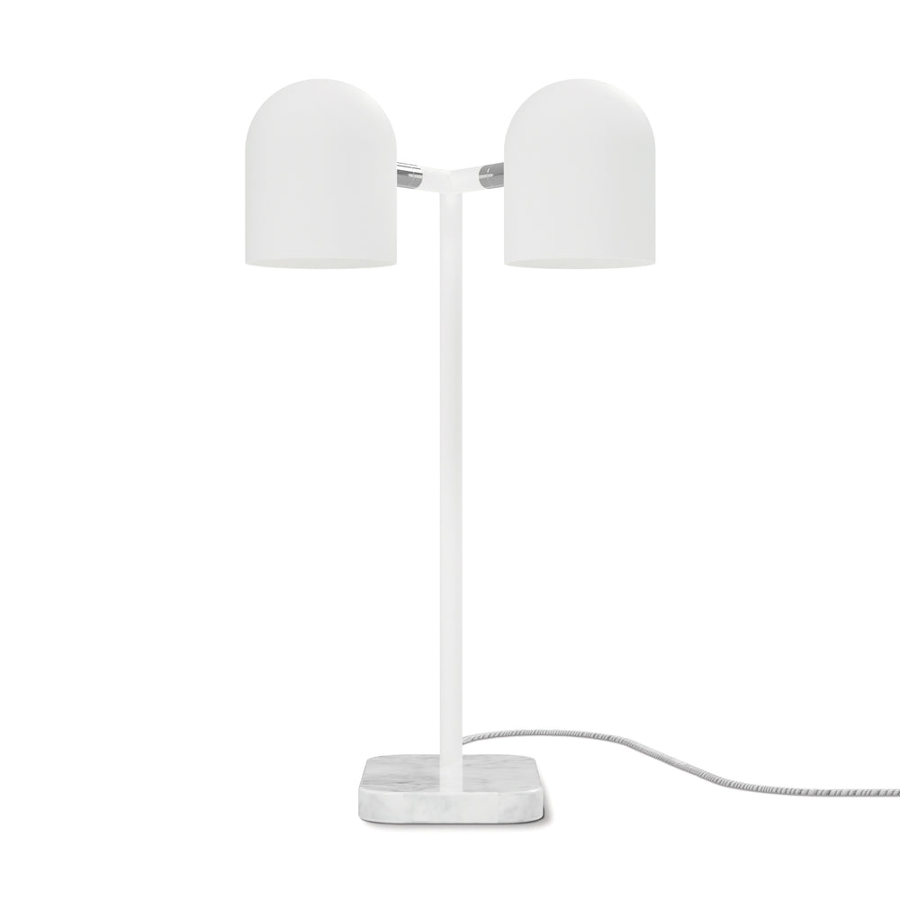 Tandem Table Lamp