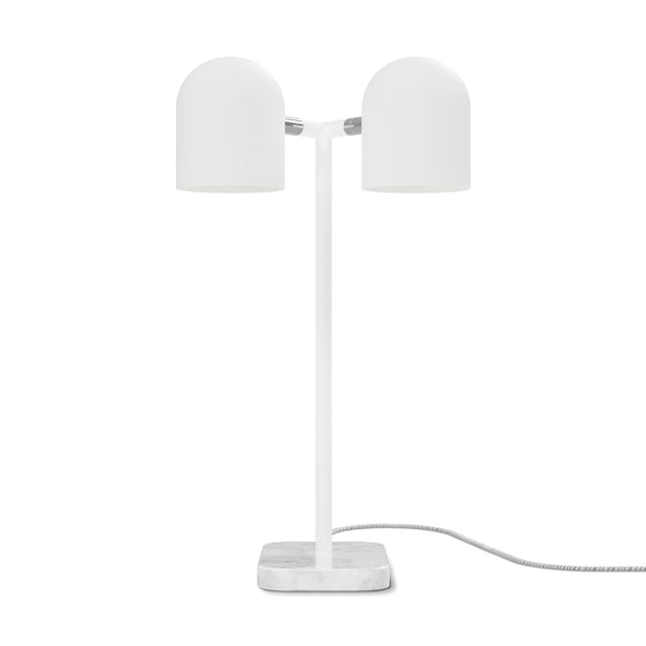 Tandem Table Lamp