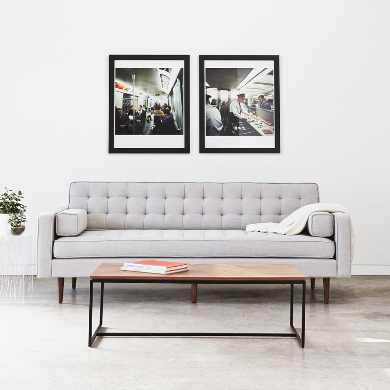 Gus Tobias Coffee Table - Thumbnail 2